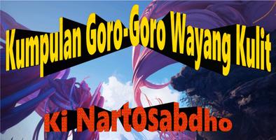 Goro-Goro Wayang Nartosabdho Plakat