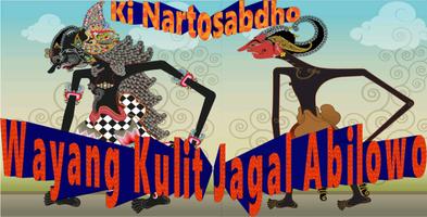 Jagal Abilowo Wayang Kulit poster