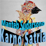 Karno Satria Wayang Kulit Zeichen