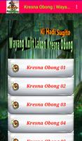 Kresna Obong | Wayang Kulit Ki Hadi Screenshot 3