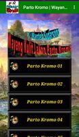 Parto Kromo Wayang Kulit Ekran Görüntüsü 2