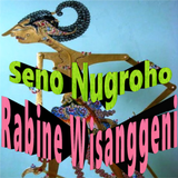 Rabine Wisanggeni Wayang Kulit Zeichen