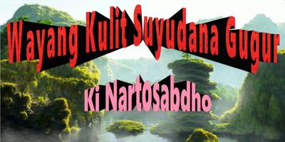 Suyudana Gugur | Wayang Kulit Ki Nartosabdho Plakat