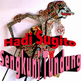 Sengkuni Tundung Wayang Kulit Zeichen