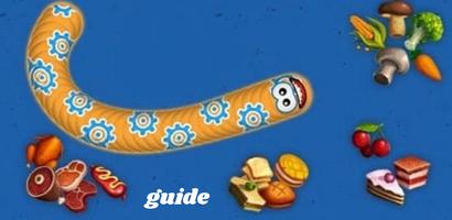Zona Cacing io Ulang Rakus Guide ảnh chụp màn hình 3