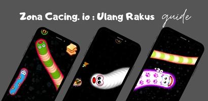 Zona Cacing io Ulang Rakus Guide ảnh chụp màn hình 2