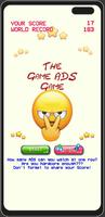 The Game ADS Game ポスター