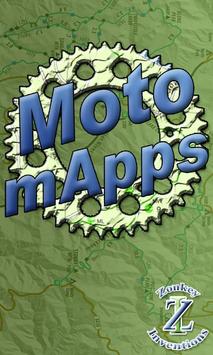 Moto mApps Washington FREE poster