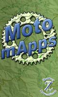 Moto mApps Utah FREE Affiche