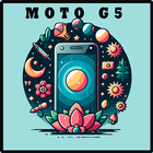 Moto G5-Beltonen-icoon