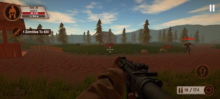 Zombies Revenge screenshot 3