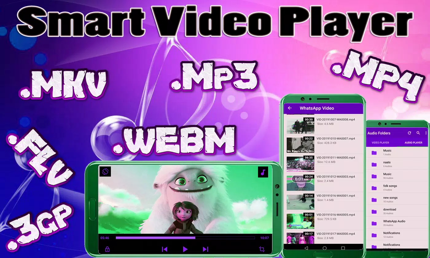 Super HD Mp4 Player APK for Android Download