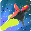 ”Space Jet Survival 3D