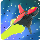 Space Jet Survival 3D أيقونة