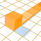 Match 3D Square 2022 أيقونة