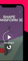 Shape Transform 3D পোস্টার