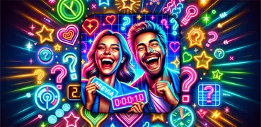 Preezy Couples Games & Quiz