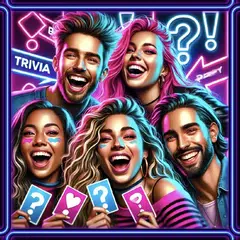 Zpreezy: Partyspiele & Fragen