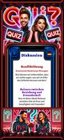 Paar-Spiele & Quiz - Zpreezy Screenshot 2
