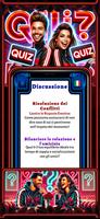 2 Schermata Coppia Giochi e Quiz - Zpreezy