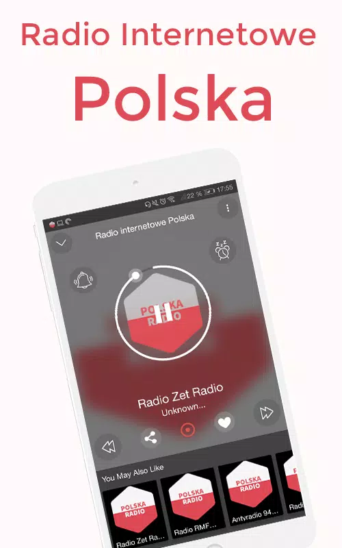 Скачать Radio 5 Suwałki Polskie radio APK для Android
