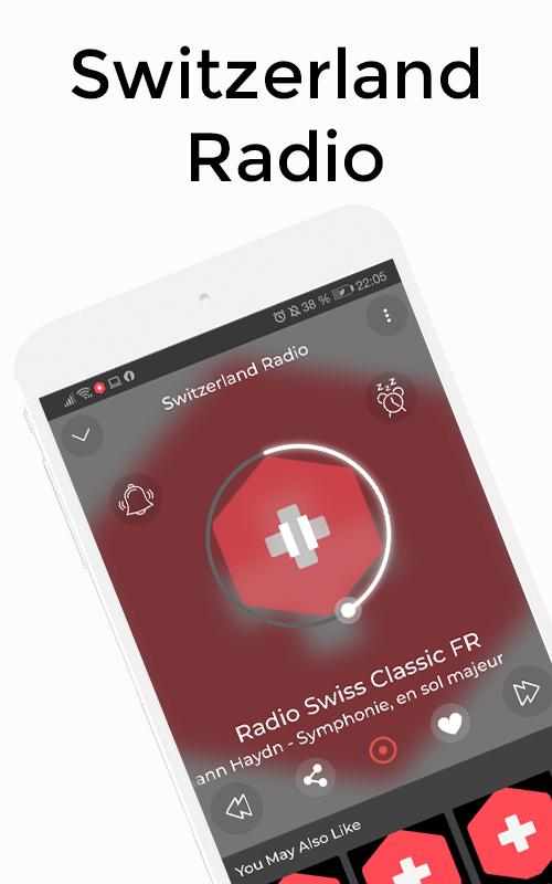 Radio Swiss Classic FR App CH Kostenlos Online for Android - APK Download