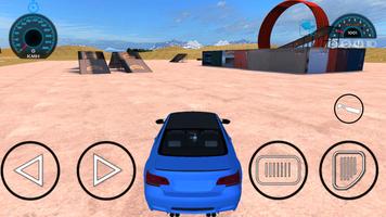 3 Schermata M4 Driving Games