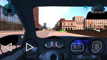 M4 Driving Games poster