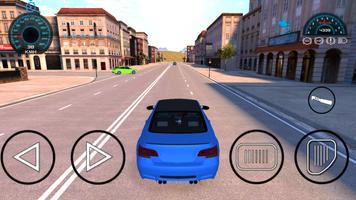 1 Schermata M4 Driving Games