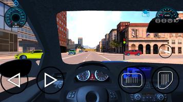 2 Schermata M4 Driving Games