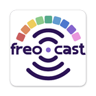 freocast Zeichen