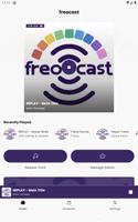 freocast Screenshot 3