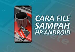 Cara Jitu Hapus File Sampah Tersembunyi Hp Android Poster