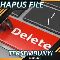 Cara Jitu Hapus File Sampah Tersembunyi Hp Android captura de pantalla 1