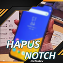 APK Cara Hilangkan Notch Layar Hp Android Termudah