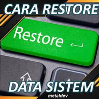 Cara Restore System Hp Android Terbaru capture d'écran 1