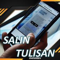 Cara Salin Tulisan Dari buku Ke Hp Tanpa Mengetik স্ক্রিনশট 1