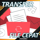 APK Cara Tercepat Transfer File Antar Hp Android