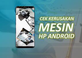 Kode Rahasia Cek Kerusakan Hp  पोस्टर