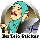APK Sticker Bu Tejo - Sticker Maker For WAStickerapps