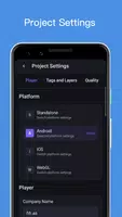 Unity IDE - Phone Unity IDE screenshot 4