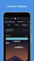 Unity IDE - Phone Unity IDE screenshot 5
