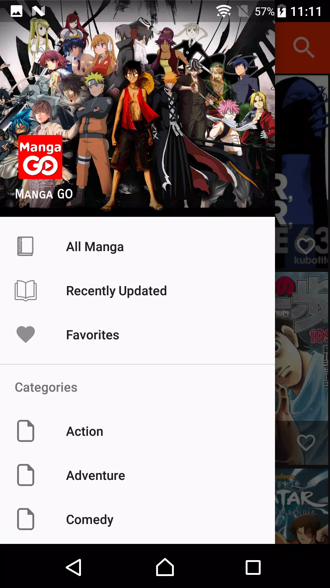 Animes Go APK (Android App) - تنزيل مجاني