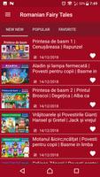 Romanian Fairy Tales Ekran Görüntüsü 1