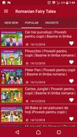 Romanian Fairy Tales Ekran Görüntüsü 2