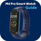 M4 Pro Smart Watch Guide أيقونة