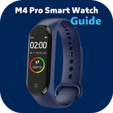 M4 Pro Smart Watch Guide أيقونة