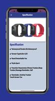 M4 Pro Smart Watch Guide تصوير الشاشة 3