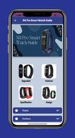 M4 Pro Smart Watch Guide الملصق