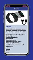 M4 Pro Smart Watch Guide تصوير الشاشة 1